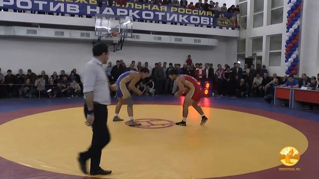 Шихсаидовский-2015_финал 86 кг_Куруглиев-Жабраилов смотреть онлайн