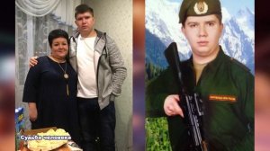 Судьба человека_Кемерово_Дом ребенка_приемная мама_2019