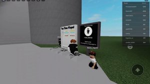 Танцы в роблексе