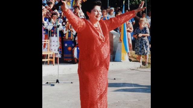 Раїса Кириченко - Горда жінка. Raisa Kirichenko