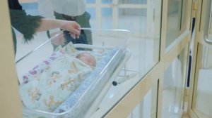 Видеосъёмка выписки из роддома в Краснодаре. Мария 27/03/19