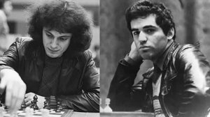 Короткометражный боевик ＂Пацаны в кожанках＂. Разборка Гаррика и Джона! Шахматы.