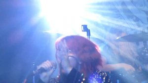 Liliac The Machine Shop Flint 2022