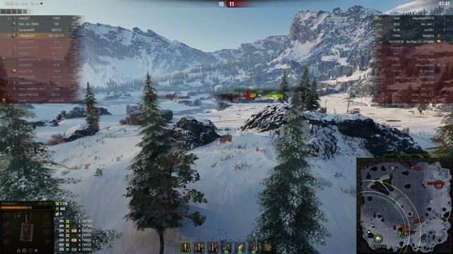 WZ-120-1G FT, Штиль, Стандартный бой смотреть онлайн