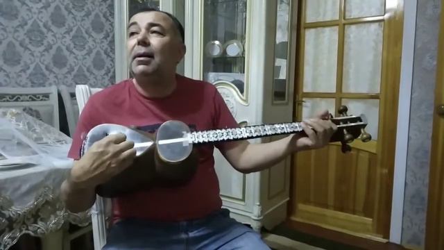 Murodjon Ramatov DOG'MAN JONLI IJRO