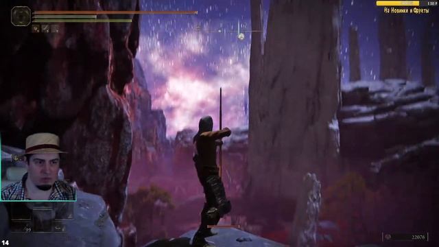 ОБНОВА Стримы ELDEN RING shadow of the erdtree прохождение часть 1 Обзор PC 2024 dlc новое оружие смотреть онлайн