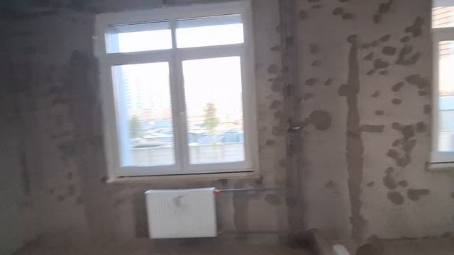 Обзор однокомнатной квартиры в ЖК "Приморский квартал"