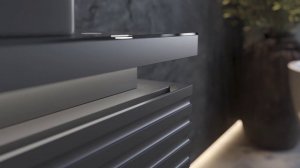 Мебель для ванной комнаты STWORKI Рандерс 100