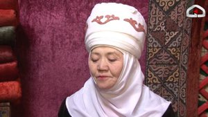 Наристени бешикке салуу салты / "Улуу Мурас" көрсөтүүсү