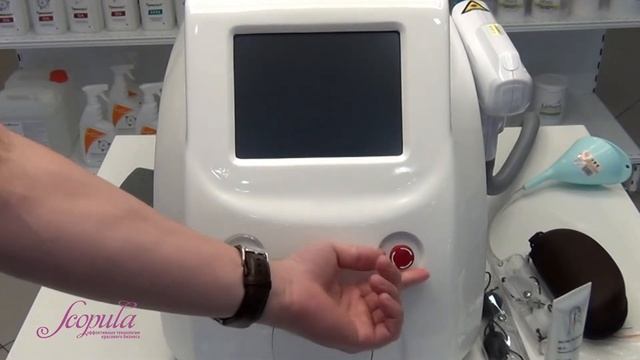 Аппарат для удаления татуировок, татуажа и карбонового пилинга SA-TL01 | Scopula.ru смотреть онлайн