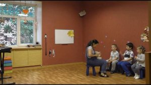 Английский для малышей по методике Мещеряковой в СПб