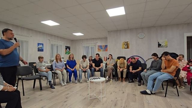 Святое причастие. Видение .Слово
