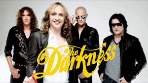 The Darkness - Black Shuck GUITAR BACKING TRACK WITH VOCALS!