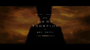Beauty and The Beast (2017) - How Does a Moment Last Forever / End Credits
