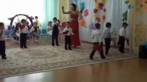 8 наурыз ұлдар биі