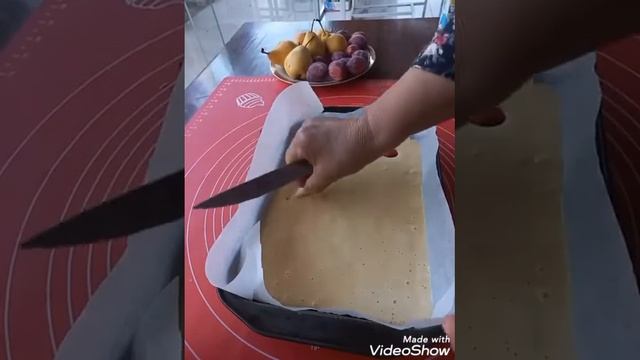 Нок ва олхýрили пирог. смотреть онлайн