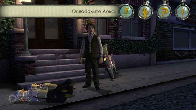 Back to the Future #3