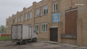 В спортивном центре «Надежда»  села Липицы  завершается ремонт