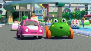 Тайо видеоклип миссия туз (3/5) l фильм для детей 🎬l Приключения Тайо