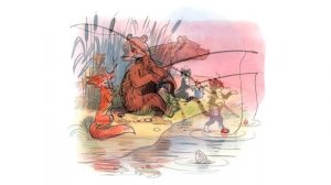 Дядя Миша | Аудио Книга с картинками { Русские сказки для детей }