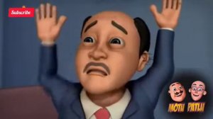 Motu Patlu | मोटू पतलू S1 | Pirates Of Furfuri Nagar | Episode 156 Part 1 | Diluking 1112