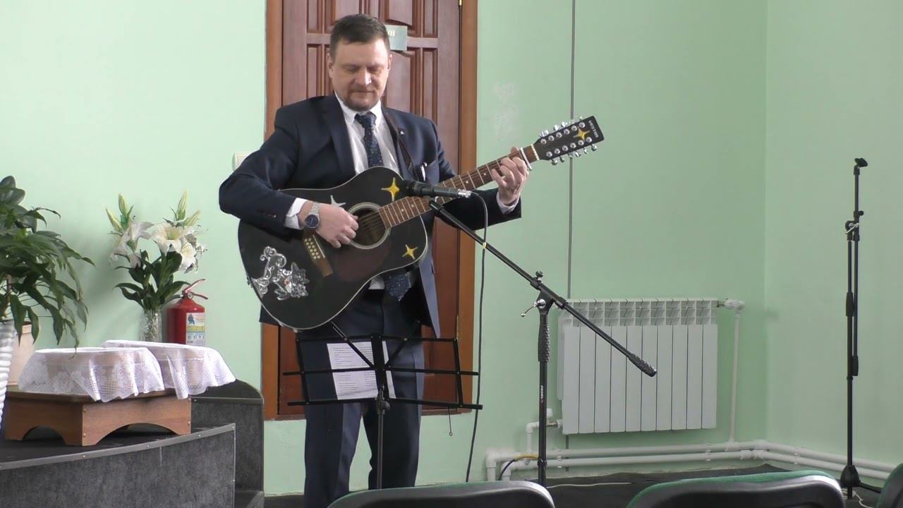 Пение. Долматов С.В. 25.02.2023