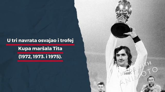 LEGENDE ČAIRA: Dragan Holcer смотреть онлайн