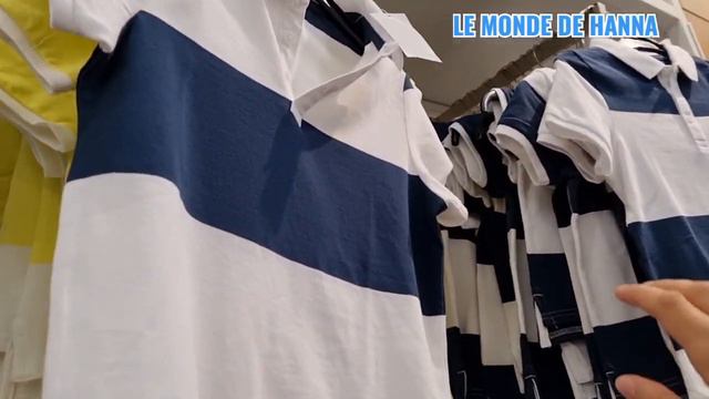 KIABI 03-06 NOUVELLE COLLECTION GARÇON смотреть онлайн