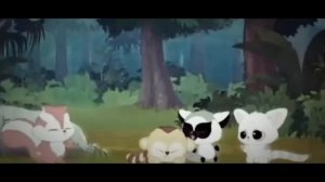 Юху и его друзья