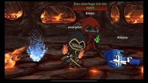 Mortal kombat gacha life sub-zero and kitana