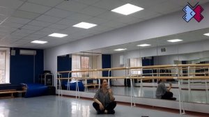 Мастер-класс «Современная хореография - "Сontemporary dance"»