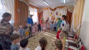 Музыкальное развлечение «Масленица» группы «Колокольчики», «Ягодки», «Воробушки», «Зайчики»🥞🥞🥞