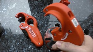 Труборезы Ridgid PTEC 3000/5000.