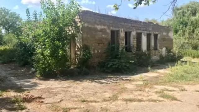 Верхнекурганное, председатель.