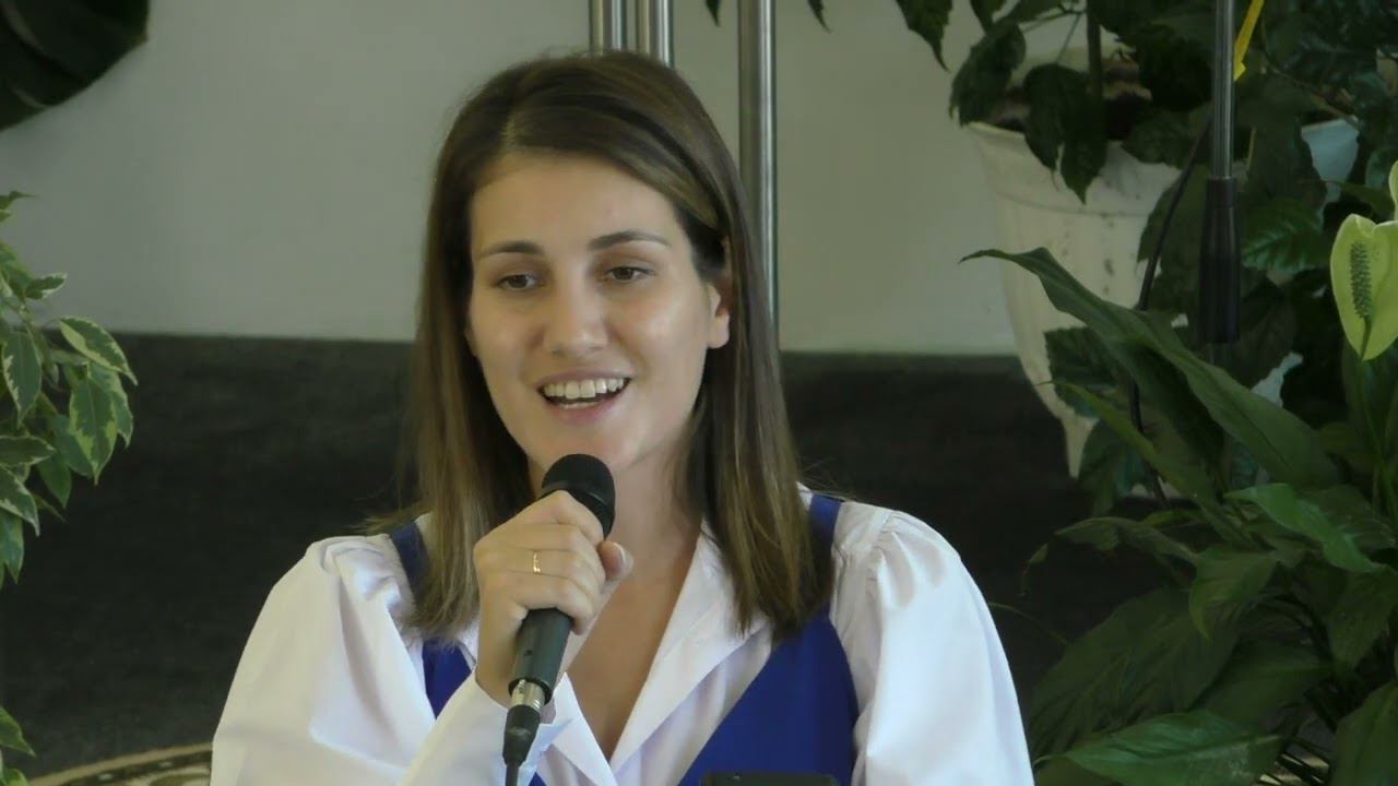 30 лет Сормовской церкви. Пение. Лола Кафтанова и ансамбль "Невидимые руки".  Жемчужина. 07.09.2024