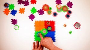 Волшебные шестерёнки