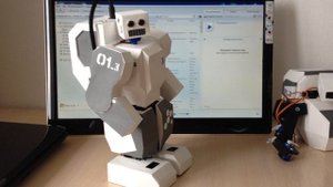 Робот на ардуино