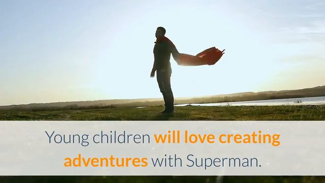 LEGO DUPLO Super Heroes Superman Rescue Building Set 10543 смотреть онлайн