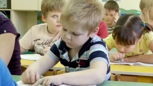 День в детском саду