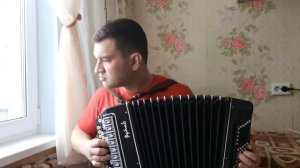 "Иванушки International" - Тучи (кавер на баяне)