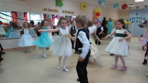 15. Выпускной Маячок 2015- танец "Вставай с первыми лучами"