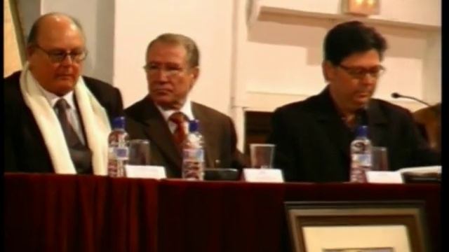 Presentación del libro Antonio Molina 1 смотреть онлайн