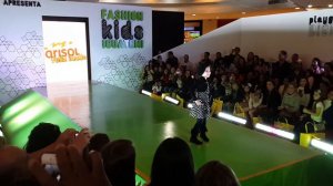 Desfile Marisol Fashion Kids Iguatemi 2013