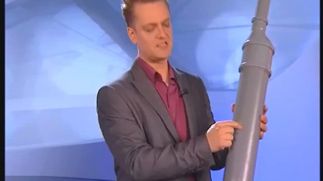 Галилео. Эксперимент ⚠ Картофельная пушка  Potato cannon
