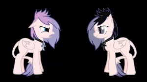 {Пони клип}-Кукла.