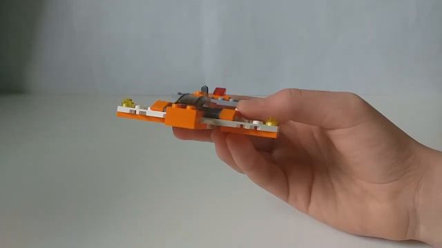 LEGO Creator 5762 Mały Samolot / Recenzja смотреть онлайн