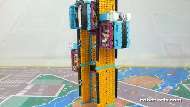 Lego Spike Prime CITY BUILDERS Curiculum with field mat! смотреть онлайн