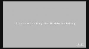 [Урок 17] Понимание моделирования разделения (Divide)