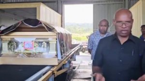 JIMMY UGURO: PNG Education Minister DIED in his sleep, Richard Maru