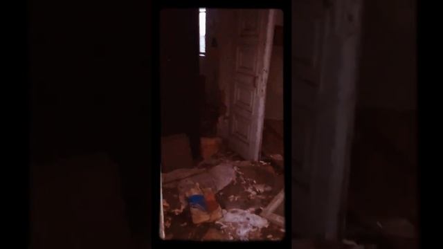 заброшенная больница/морг/что то пошло не так!